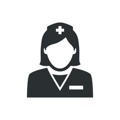 Nurse icon