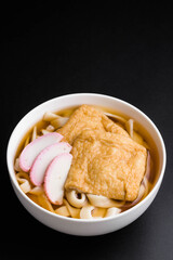 きつねきしめん