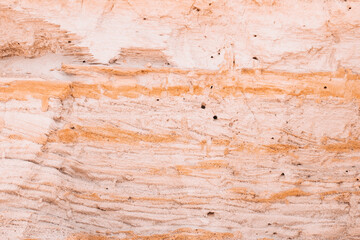 Natural texture. Abstraction, sand, earth, soil.
