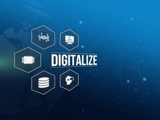 digitalize
