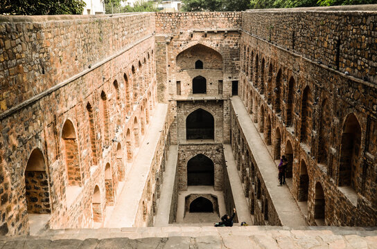 Agrasen Ki Baoli