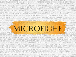 microfiche