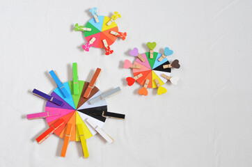 color match montessori toy