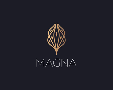Gold Gradient Logo Images – Browse 33,698 Stock Photos, Vectors, and ...