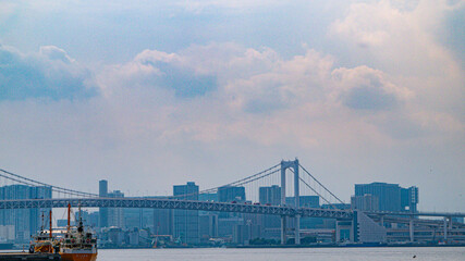 Obraz premium レインボーブリッジ