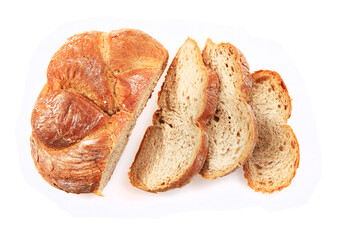 czech fresh bread