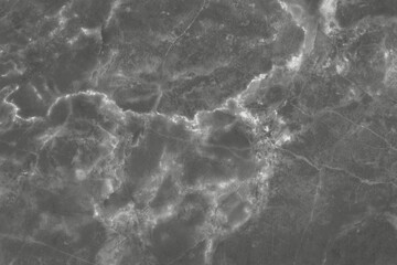 Dark grey marble texture background with high resolution, counter top view of natural tiles stone in seamless glitter pattern and luxurious.