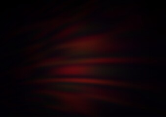 Dark Red vector abstract template.