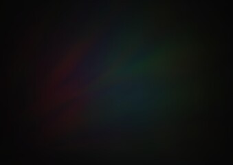 Dark Black vector modern elegant background.