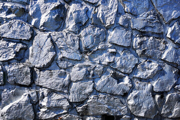 old stone wall texture