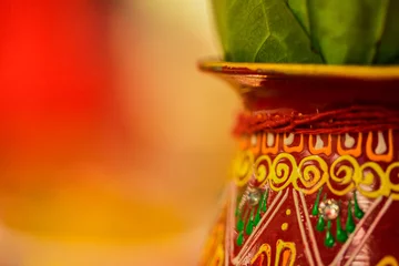 Indian Marriage Background © Jebakumar Santhosam
