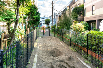 東京都港区立南一児童遊園