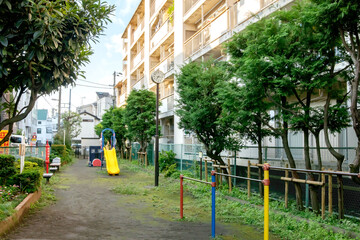 東京都港区立南一児童遊園