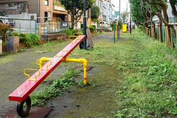 東京都港区立南一児童遊園