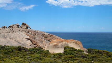 Remarkable Rocks, Kangaroo Island, Australia