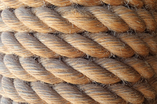 Natural Rope Texture