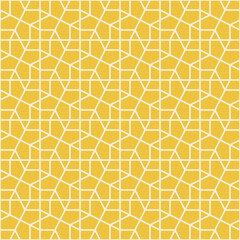 Art deco seamless pattern background.