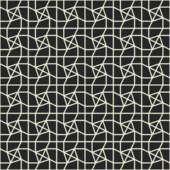 Obraz premium Art deco seamless pattern background.