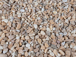 stone pebbles background