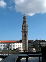 Fototapeta na wymiar Portugal, Porto, streets and squares of the city center