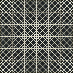 Art deco seamless pattern background.