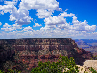 distinguishable landmark of Grand canyon, Arizona, USA
