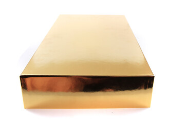 big golden brick