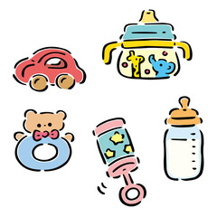 赤ちゃんグッズ