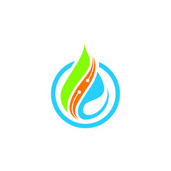 this creative and unique oil and gas logo.