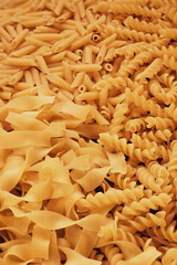 dry italian pasta
