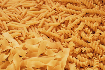 dry italian pasta