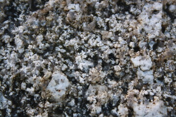 Relief and texture of stone. Natural background.