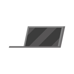 digital laptop icon vector design