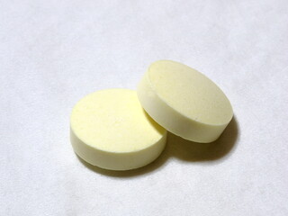 夏だ！塩分補給にはタブレットを！