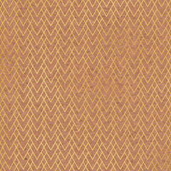 Metallic Gold Pattern on Cork Background