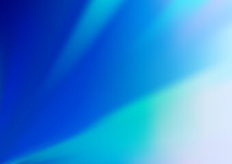 Light BLUE vector abstract bright background.