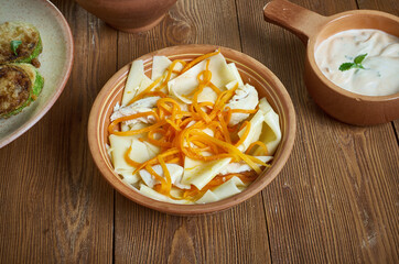 Kyrgyz noodles