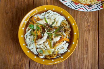 Laoyou rice noodles
