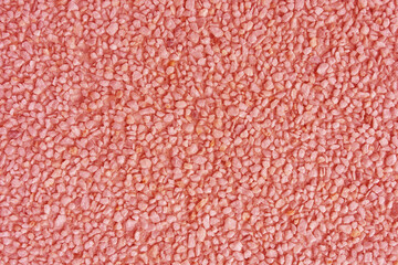 Textured abstract background in coral color. texture,