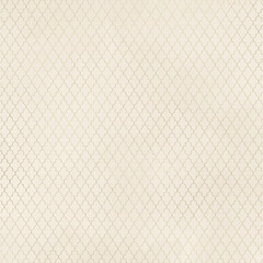 Fototapeta premium Champagne Gold Metallic Pattern on Vintage Ivory Background