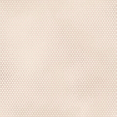 Rose Gold Metallic Pattern on Vintage Ivory Background, Digital Paper