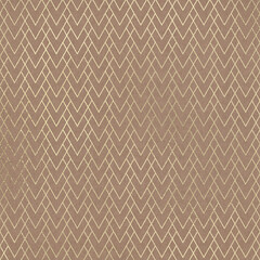Champagne Gold Metallic Pattern on Kraft Paper Texture Background