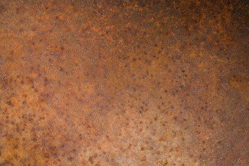 Texture of rusty metal, background.