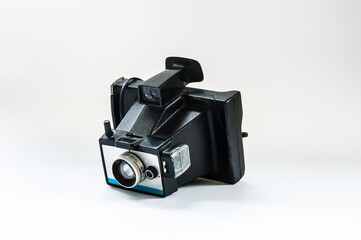 Instant photo camera