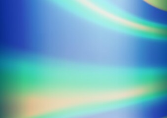 Light BLUE vector abstract template.