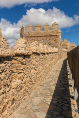 Avila surrounding wall