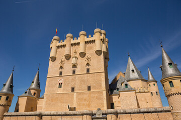 Alcazar de Segovia