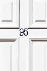 House number 95