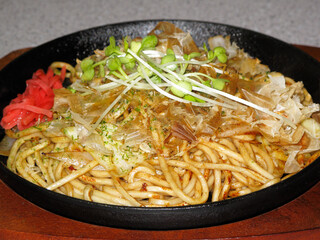 焼きそば