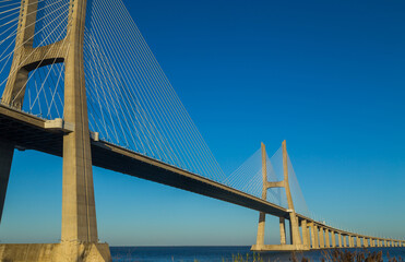 Vasco da Gama bridge